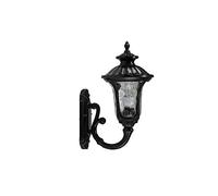 European Retro Outdoor Wall Lamp Garden Balcony Villa Corridor Aisle American Exterior Wall Light Sconces Waterproof IP54 Creative Garden Lantern E27