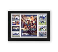 European Ryder Cup 2023 Signed Poster Print - Limited Edition Autograph Fan Gift - Collectible Memorabilia Merchandise (Unframed A3 (30x40cm))