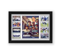 European Ryder Cup 2023 Signed Poster Print - Limited Edition Autograph Fan Gift - Collectible Memorabilia Merchandise (Framed A4 (30x21cm))