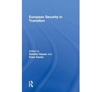European Security in Transition