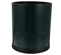 European Sleek Trash Can Detachable Waste Bin for Home Office Dorm - Multi-Functional Convenient Design Space-Saving Modern Waste Management Solution