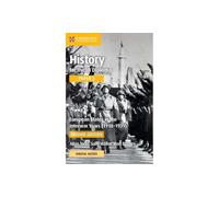 History for the IB Diploma – European States in the Interwar Years (1918–1939) Coursebook – Digital