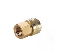 European Style 1/4 for bsp Air Fitting Copper Construction European(Female Thread)