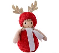 European Style Telescopic Angel Doll Ornament Adjustable Height 45 60cm for Holiday Home Decoration Suitable for For AMERICAN Market Seasonal Use (D)