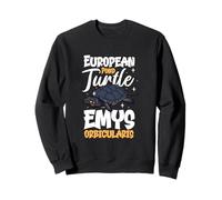 European Swamp Turtle Sweatshirt