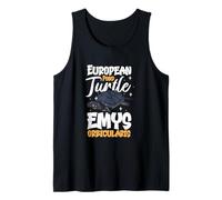 European Swamp Turtle Tank Top
