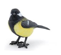 PAPO Wild Animal Kingdom European Tit Toy Figure
