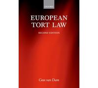 European Tort Law