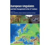 European Ungulates and their Management in the 21st Century