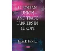 European Union and Trade Barriers in Europe
