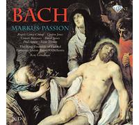 European Union Baroque Orchestra - Markus Passion