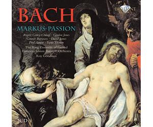 European Union Baroque Orchestra - Markus Passion