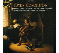 European Union Chamber Orchestra - Haydn: Concertos