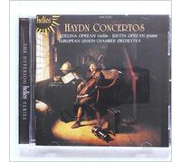 European Union Chamber Orchestra - Haydn: Violin Concertos