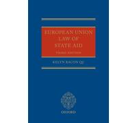 European Union Law of State Aid