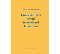 European Union Private International Labour Law