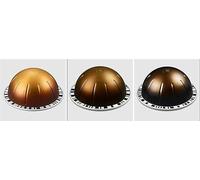 European Version Nespresso Vertuo Line Double Espresso Variety: Scuro, Chiaro, Dolce - 30 Coffee Capsules Imported (not affiliated with Nespresso US)