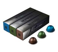 European Version Nespresso Vertuoline, Intense Variety of Coffee (7.7 ounce): Intenso, Stormio, Odacio, 30 Capsules