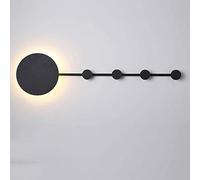 European Wall Light Postmodernism Style Wall Lighting Modern Simple Style LED Patch Wall Lights Iron Art Elegant Cloakroom Wall Lamp,Chaner