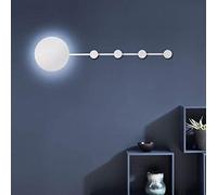 European Wall Light Postmodernism Style Wall Lighting Modern Simple Style LED Patch Wall Lights Iron Art Elegant Cloakroom Wall Lamp,Chaner