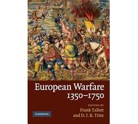 European Warfare 1350-1750