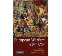 European Warfare, 1350-1750