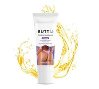 European Women's Butt Firming Cream - Visibly Improves Elasticity in Two Weeks | 50g Daily Moisturization for a Firmer Butt