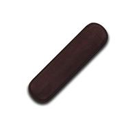 EUROPENS Lamy Safari Leather Single Pen Pouch BROWN UK - suitable Pen case for Parker-Cross-Sheaffer etc