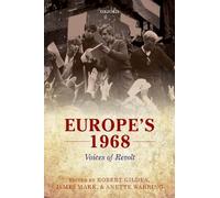 Europe's 1968: Voices Of Revolt