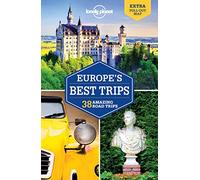 Europe's Best Trips: 40 Amazing Road Trips (Road Trips Guide)