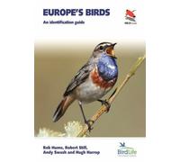Europe's Birds – An Identification Guide (WILDGuides of Britain & Europe)