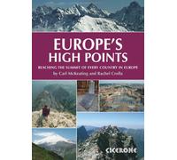 Europe's High Points : Reaching the summit of every country in Europe