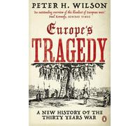 EUROPES TRAGEDY by Peter H. Wilson Paperback Self Help Business