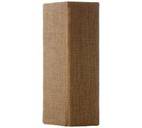 Europet Bernina 433-199060 Sisal Corner Cat-Scratching Post 52.5 x 28 cm
