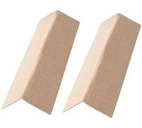 Europet Bernina 433-199060 Sisal Corner Scratching Board for Cats, 52.5 x 28 cm (Pack of 2)