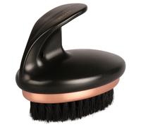 Europet Bernina Brush Noir Ergonomic 11X7Cm Bronze/Black For Dogs