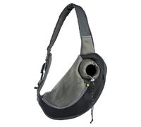 Europet Bernina Carry Bag Nylon Sarah Black For Small Dogs