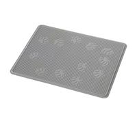 Europet Bernina Cat Litter Mat Gray 33X43Cm Hygienic & Durable