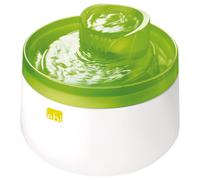 Europet Bernina Drinking Fountain Cascade 1.5L For Small Dogs Lemon 22X22X15 Cm