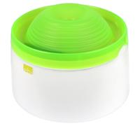 Europet Bernina Drinking Fountain Mango Green 1.5L For Small Dogs Silent