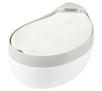 Europet Bernina Drinking Fountain Maya For Dogs 1.8L Ceramic White/Grey