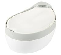Europet Bernina Drinking Fountain Maya For Dogs 1.8L Ceramic White/Grey