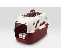 Europet Bernina International Transportbox Tfd, 49 x 32 x 32 cm, Charcoal