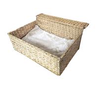 Europet Bernina Radiator Basket Cloud Nine For Cats Up To 8 Lbs, 47x40x20 Cm