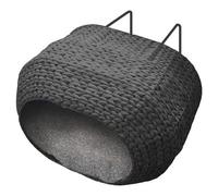 Europet Bernina Cat Radiator Basket Sunrise Black, NEW