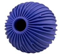 Europet Bernina Snack Attack Interactive Dog Ball 9cm Blue Toy Snacks