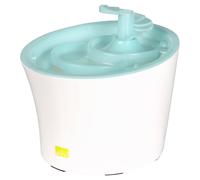 Europet Bernina Tugela Drinking Fountain Blue 3L For Dogs, Healthy Water 22.5Cm