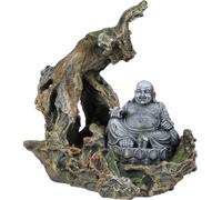 Europet Buddha Sitting on Root - 1 Pc