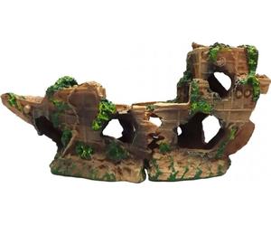 Europet Ship Wreck - 1 Pc