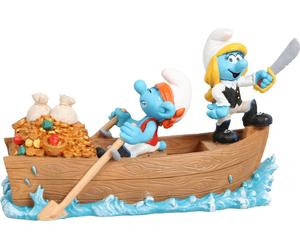 Europet Smurfs on the Water Pirates - 1 Pc